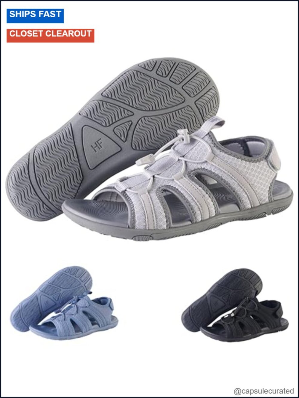 Barefoot Sandals Zero-Drop Arch Support Breathable Mesh Unisex